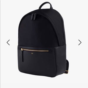ISM The Backpack - Black / Gold / Large